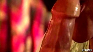 Big tits vintage MILF filthy xxx video