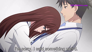 Boss Fucks His New Slutty Secretary On Her First Day - Hentai Sex Anime(ENG Sub)