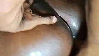 First Time She Got Her Ass Fucked in Front of the Camera