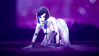 Cyber  pussy