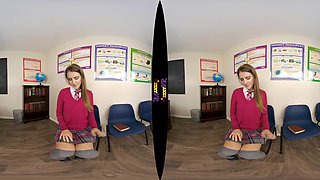 Non Uniform Day; School Strips - Zexyvr - Sexlikereal