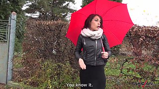 Takevan French arogant sex addict cheated by stranger and humped stiff