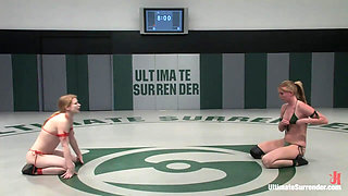 Ami "the Valkyrie" Emerson (1-2) Vs Madison "the Butcher" (1-0)
