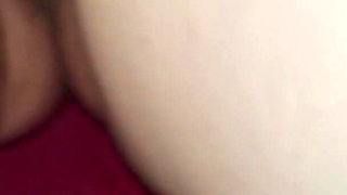 Jimbob Pissing in Pregnant Jades Pussy
