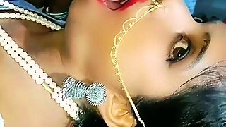 A Collage Girl Fucking and Blowjob by Her Boyfriend After Marriage in Hostel