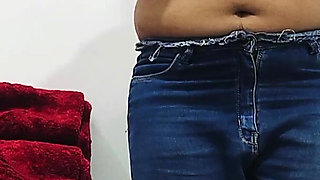 College Girl Stepdaddy Roleplay Sex with Big Cucumber in Pussy