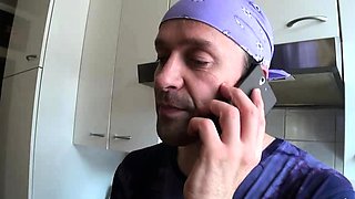 amateur girlfriend blowjob and awesome cumshot in her mouth