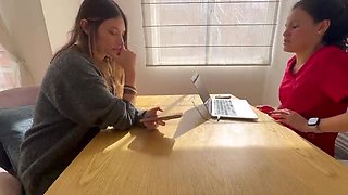 Scarlettandc doctor anal inspection teen amateur roleplay