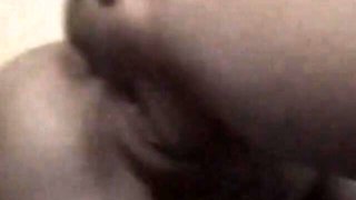 Glamour Jolie Rain's piercing scene
