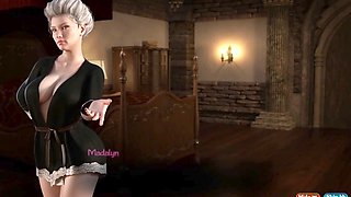 Sexnote, treasure nadia sofia, dfd