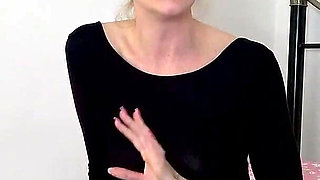 Stepmommy Says: Good Boys Don’t Cum, Only I’m Allowed to Cum