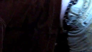 Leashed Crawling Girl - Dark House 2 #1