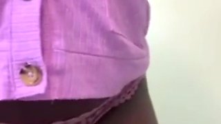 Squeezing My Big Boobs Shaking My Huge Booty Lactating