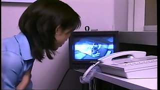 Fax-005: the Smell of Sex 5 - the Watchers - Part 2 (english Subtitles by Erojapanese)