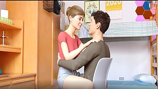 3d bath, bath, yogaa sex