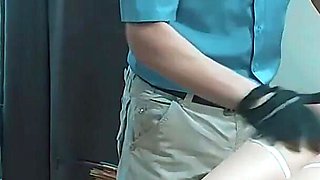 Sexy Spanking of a Beautiful Wife