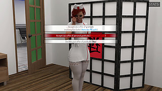 The Hospital of Lust Part 21