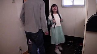 Amateur Japanese Threesome