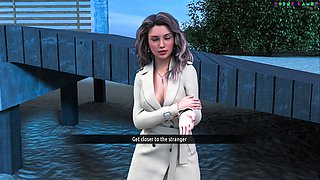 Breeze of Passion by L7team - Beach Sex with a Mysterious Hottie 2