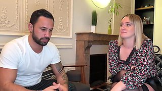 Sophie, 43, nurse in Aix-en-Provence! - Jacquie et Michel TV