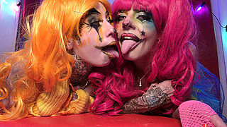 Creation of the Yellow Clowns
