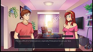 Hot Indian MILF Massage Gameplay - Teen Fingering & Pussy Fucking in HD Part 4