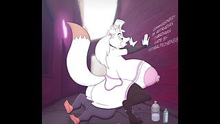 Hot furry sex 2d animation compilation