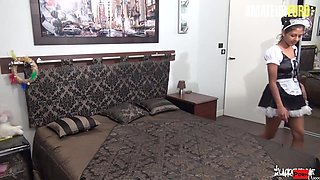Filthy spic babe heart-stopping xxx clip