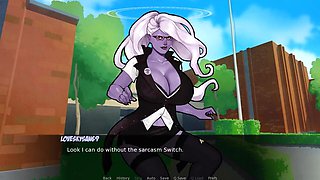 The Romantic World [v0.04] Part 1 Gameplay by Loveskysan69