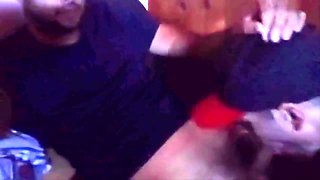 A Curious Guy Sucks His Straight Friends Big Cock For The First Time And He Loves It