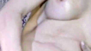 The Husband Is Not There and the Beautiful Lady Gets Anal Fucked by the Black Man