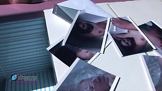 Martina - Humiliated By Burglar