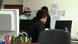 Amateur asian stepsister teen