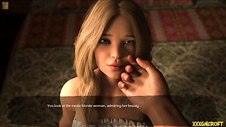 She is prepared and ready... Desert ST 🏆 Best Pornscenes From My Gameplay