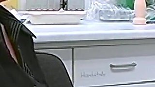Fisted by the Clinic Boss