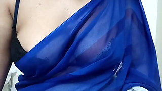 Bangladeshi HOT Vabi danch,Boobs Show with Webcam  Part 11