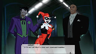 SOMETHING UNLIMITED - PART 6 - JOKER'S PLAN By MissKitty2K