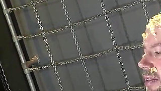 Humiliated with Birthday Cake