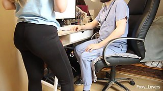 The Doctor Gave Me a Complete Rectal Exam