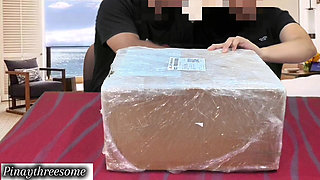 Tantaly Doll Gift Unboxing and Checking Quality Review