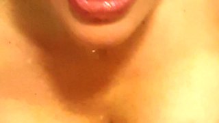 Amateur BJ Oral POV Blowjob Cumshot