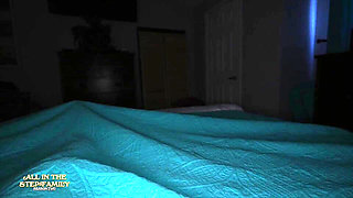 Stepmom Finds Junior Hiding a Secret! Kymber Leigh - Aitsf250427