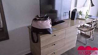 Serena Santos in sista sex in the keys