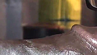 Stepmom with Glasses Serves Her Master Trotzilla's Black Cock