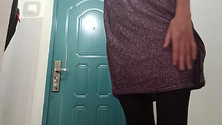 I Caught and Punished My Secretary for Masturbating in the Office