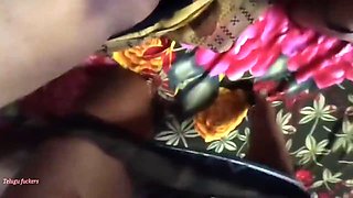 Desi Horny Wife Watching Porn Videos Fucking With Stepbrother 69 Position Hardly Fucked
