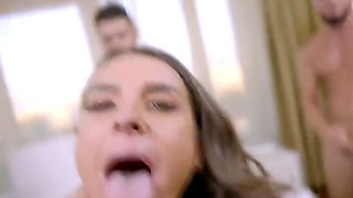 [MariskaX] - Sexy Susi In Susi Love A Bukkake Facial Bath -