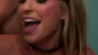 Two Big Tits Girlfriends Chill by the Pool and Then Deepthroat Two Big Black Cocks.