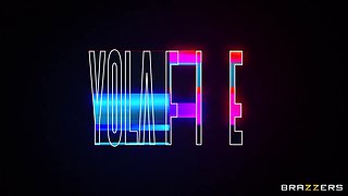 Yola Has Sneaky Cleaning Sex With Yola Flimes - Brazzers