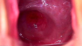 Ex wifey blonde homemade solo masturbation fun